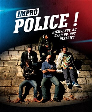 Affiche de LYPD District 07