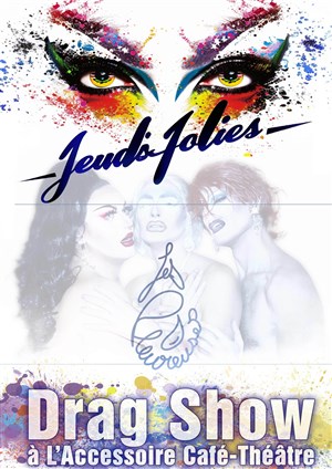 Affiche de Jeudi Folies : Les Pleureuses