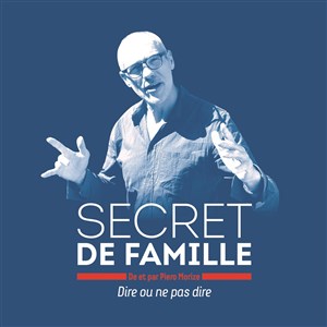 Affiche de Piero Morize dans Secret de famille