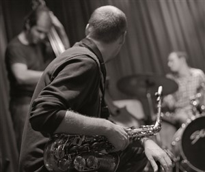 Affiche de Be Jazz ! Manuel Hermia Trio