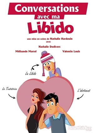 Affiche de Conversations avec ma libido