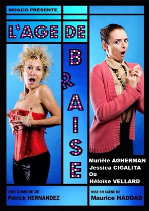 Affiche de L'âge de braise