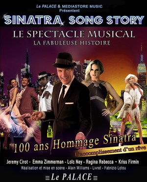 Affiche de Sinatra song story