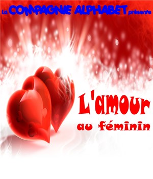 Affiche de L'amour au féminin