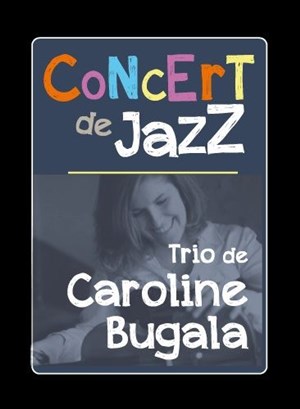 Affiche de Trio Caroline Bugala