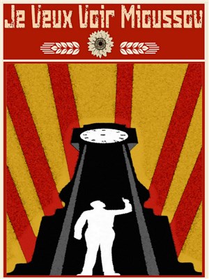 Affiche de Je veux voir Moussiov