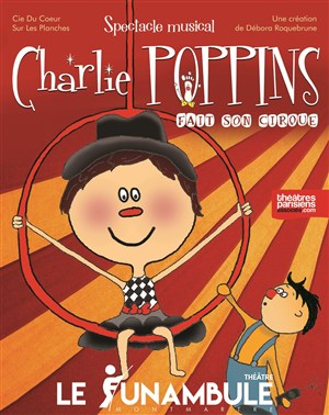 Affiche de Charlie Poppins