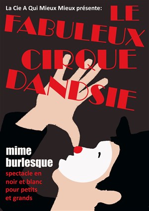 Affiche de Le Fabuleux Cirque Dandsie