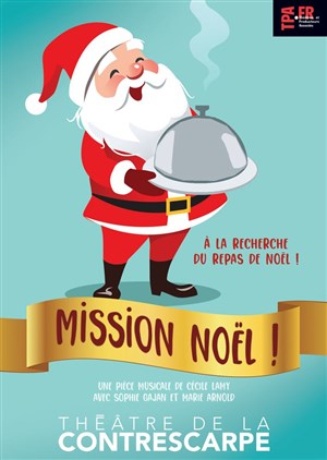 Affiche de Mission Noël !