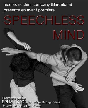 Affiche de Speechless mind