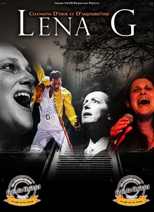 Affiche de Chansons d'hier & d'aujourd'hui | Lena G