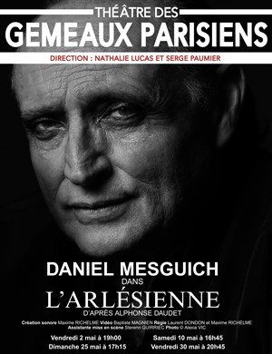 Affiche de L'Arlésienne