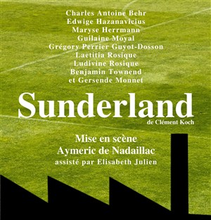 Affiche de Sunderland