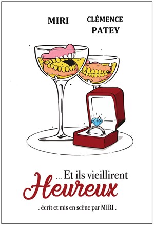 Affiche de Et ils vieillirent heureux