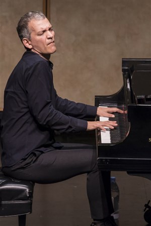 Affiche de Brad Mehldau