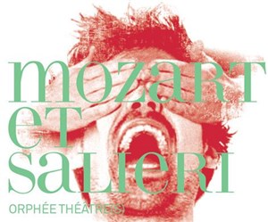 Affiche de Mozart et Salieri