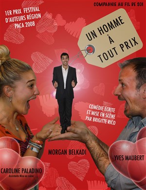 Affiche de Un homme à tout prix
