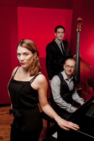 Affiche de Isabelle Seleskovitch French Jazz Trio