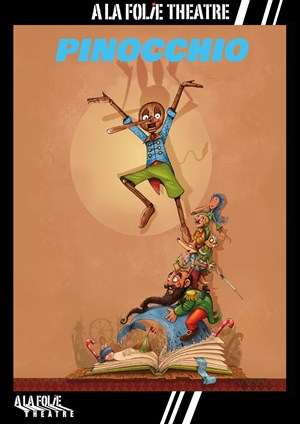 Affiche de Pinocchio