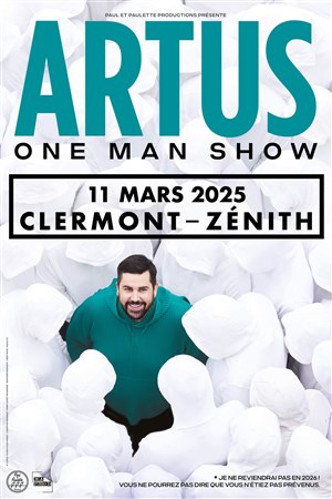 Affiche de Artus