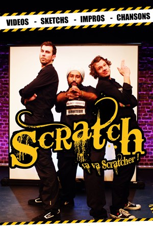 Affiche de Scratch
