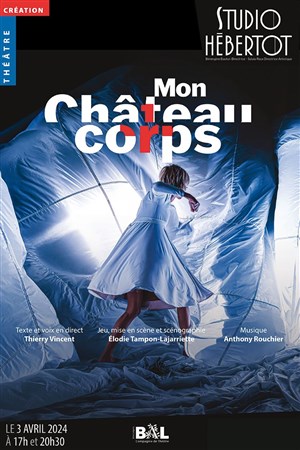 Affiche de Mon Château-Corps