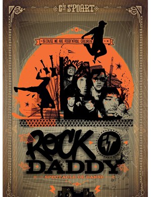 Affiche de Rock it Daddy