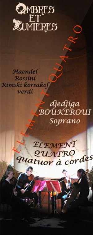 Affiche de Element Quatro