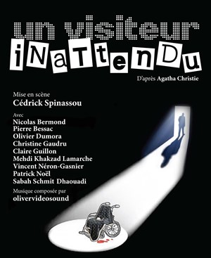 Affiche de Un visiteur inattendu