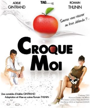 Affiche de Croque moi