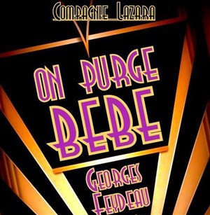 Affiche de On purge Bébé !