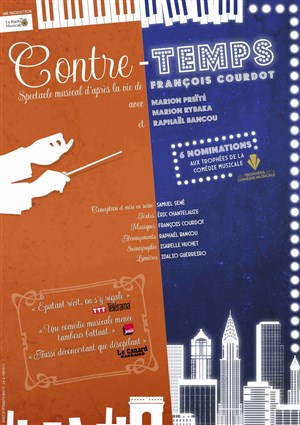 Affiche de Contre-temps
