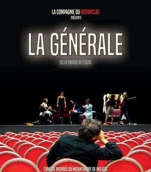 Affiche de La Générale ou la Parade de L 'ours