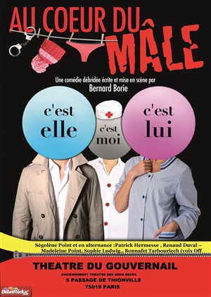 Affiche de Au coeur du mâle