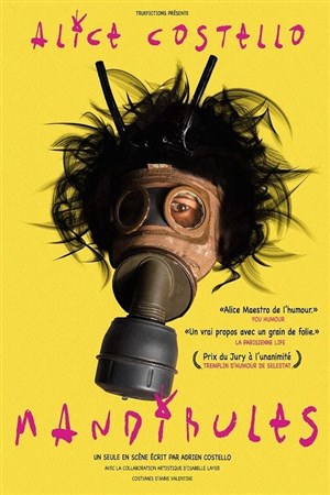 Affiche de Mandibules