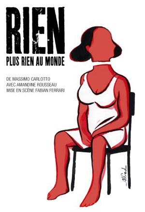 Affiche de Rien, plus rien au monde