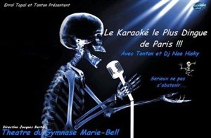 Affiche de Le Karaoké de Tonton