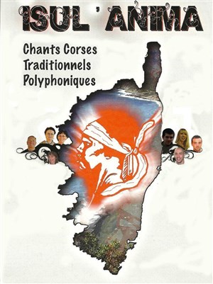 Affiche de Chants polyphoniques et traditionnels Corses