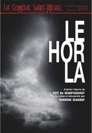 Affiche de Le Horla