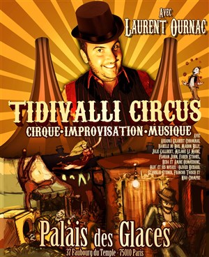 Affiche de Tidivalli Circus