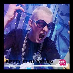 Affiche de Biffty & Dj Weedim | Festival Paradize #5