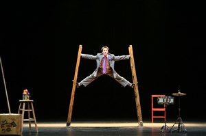 Affiche de Circus Incognitus