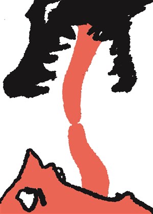 Affiche de Baal