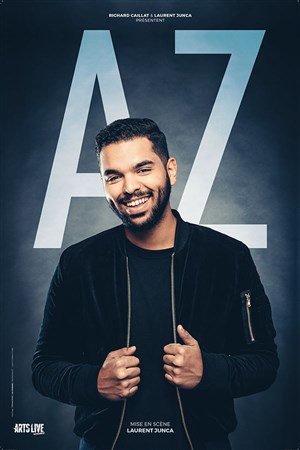 Affiche de Az dans Exister