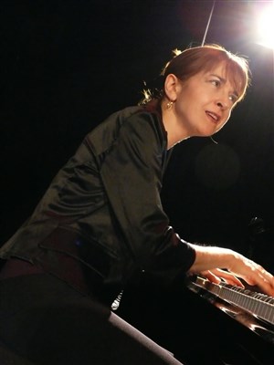 Affiche de Isabelle Vajra chante Barbara