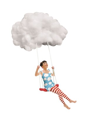 Affiche de Une heure au ciel