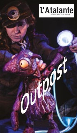 Affiche de Outpost