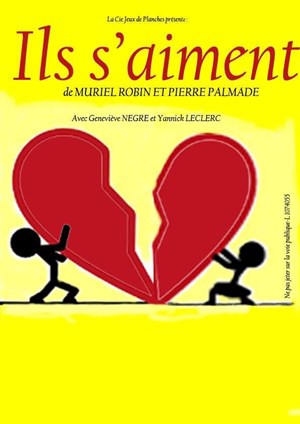 Affiche de Ils s'aiment
