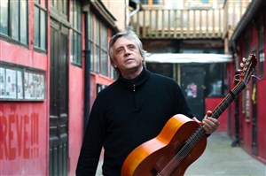 Affiche de Manuel Delgado Quartet Flamenco