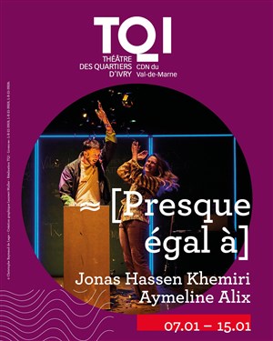 Affiche de Presque égal à